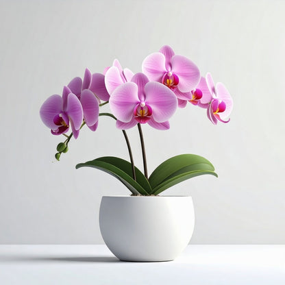 Orchids in love Premiun